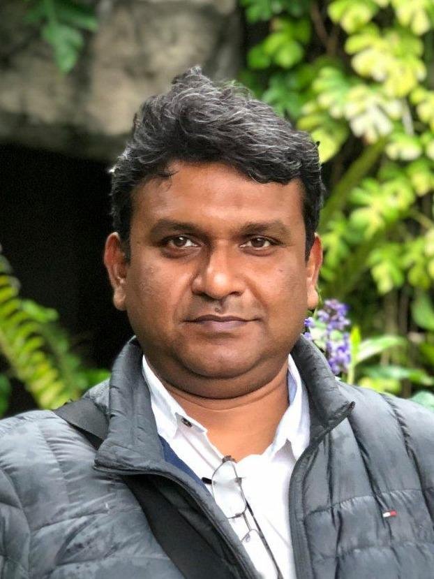 Prof. Rabibrata Mukherjee