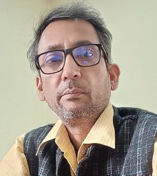 Prof. Rajeev Ranjan
