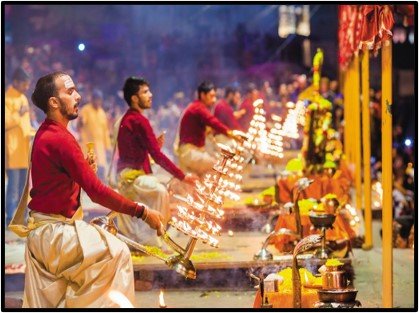 Ganga Aarti