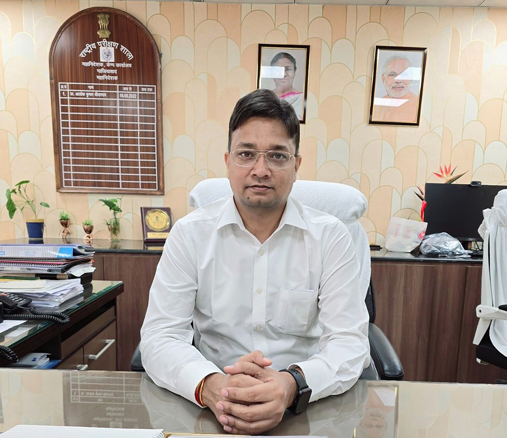 Dr. Alok Kumar Srivastava